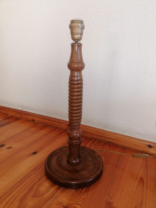 Candeeiro recuperado