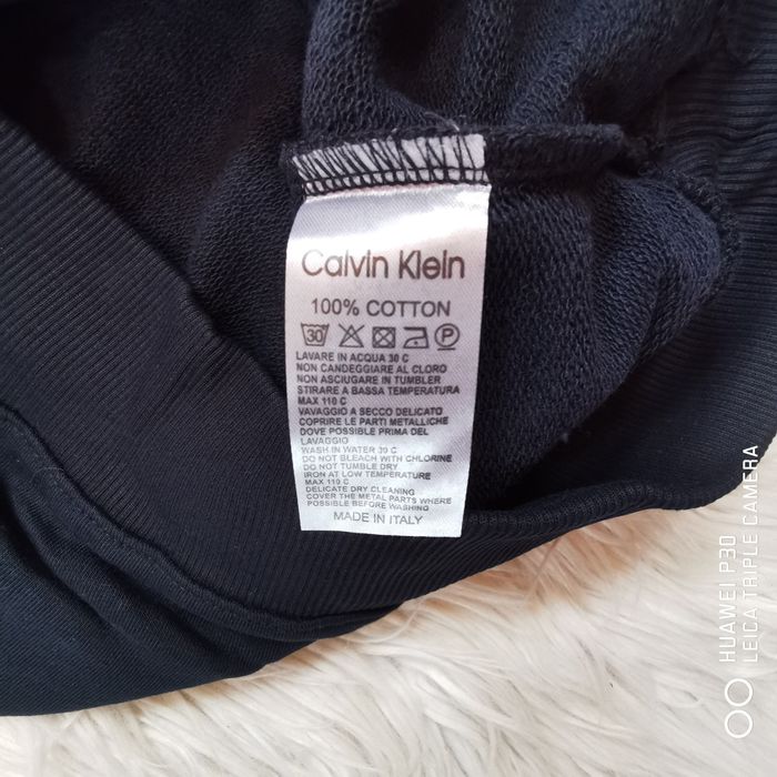 Calvin Klein bluzy męskie bawelniane S M L XL 2xl