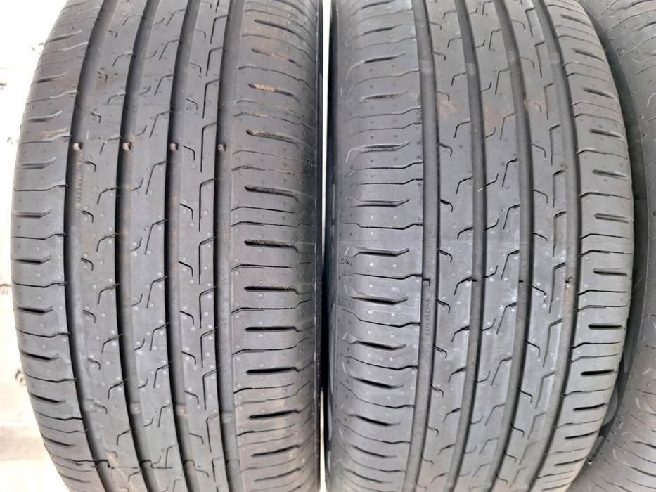 215/55 R 17 Continental EcoContact 6 Jak Nowe