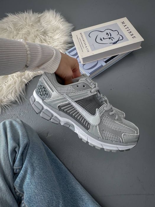 Zoom Vomero 5 Silver, Найки , Nike, Вомеро 5