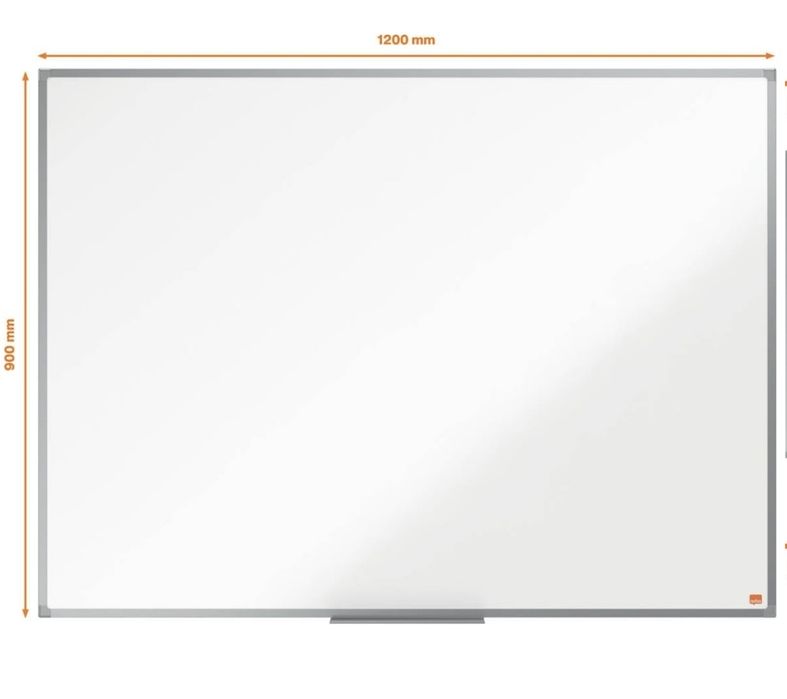 Quadro Branco NOBO - 120 x 90 cm