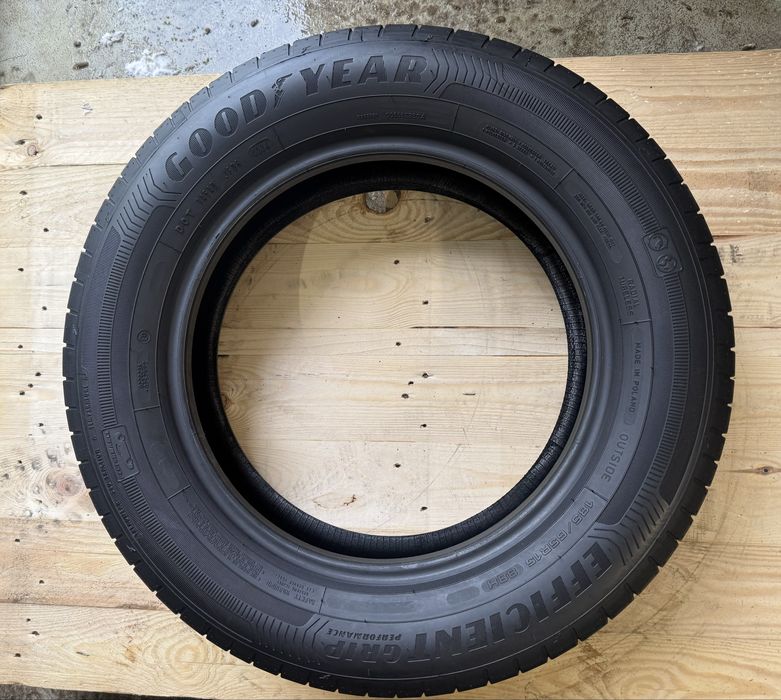 Opony letnie 185/65R15 Goodyear Efficient GripPerformance