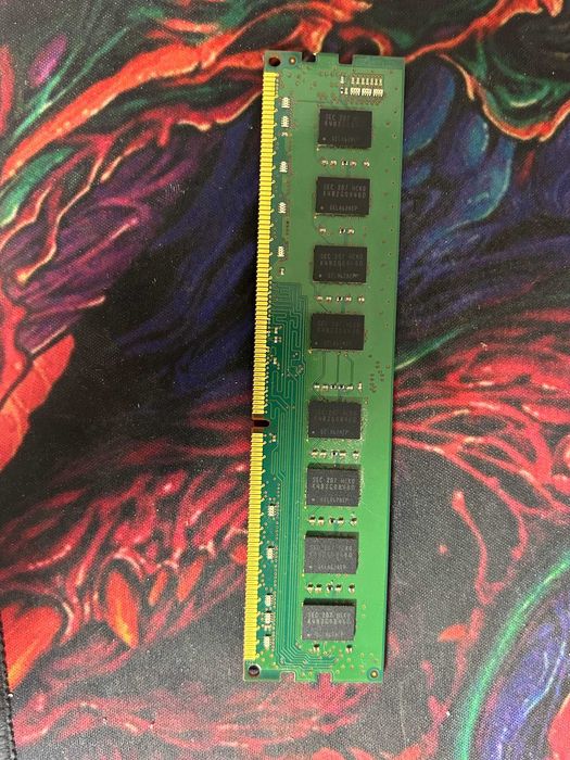 Оперативна пам'ять DDR3 8GB (2X4GB) для ПК
