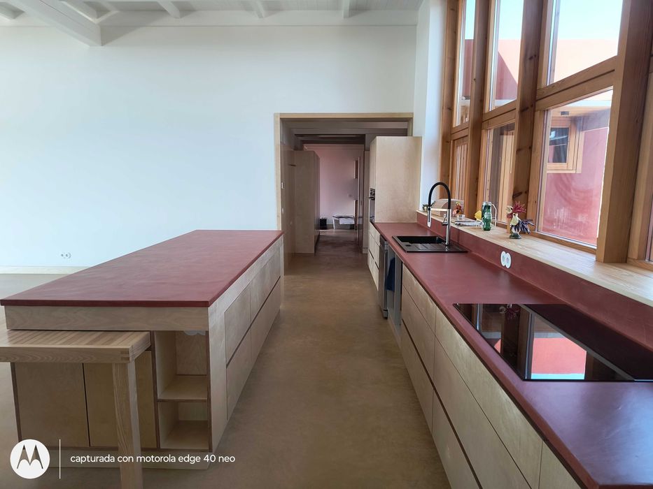 Aplicacion de microcimento