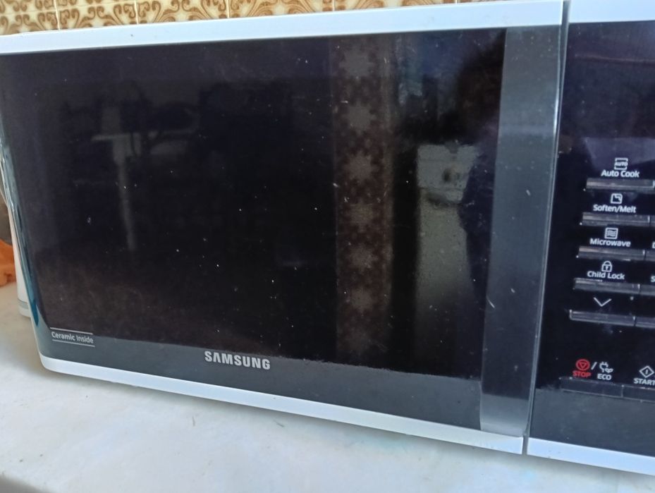 Microondas Samsung
