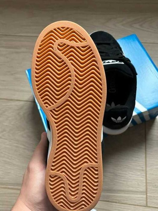 adidas Campus czarne 36