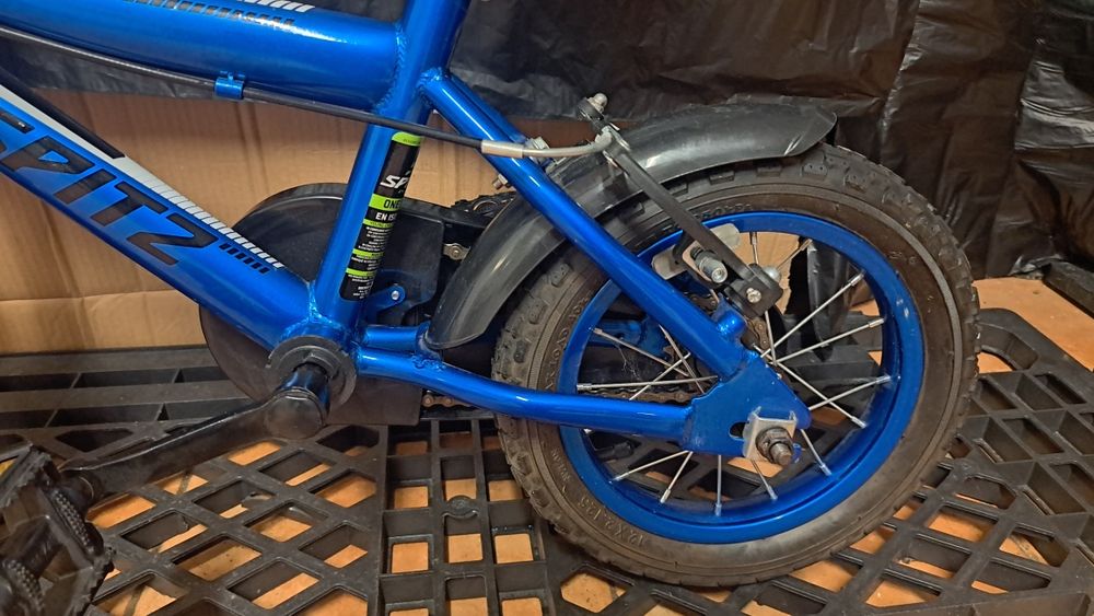 Bicicleta Criança