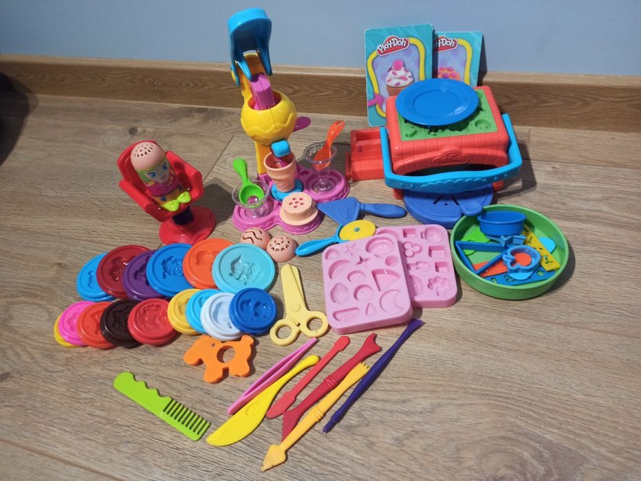 Zestaw do ciastoliny