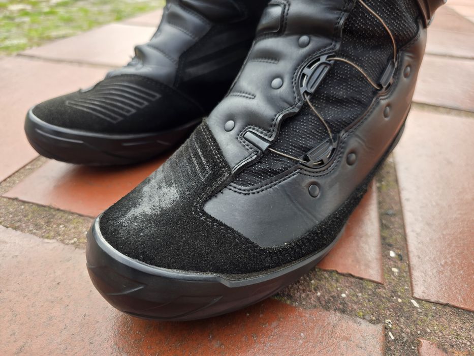 Botas mota touring TCX Infinity 3 Mid Número 43