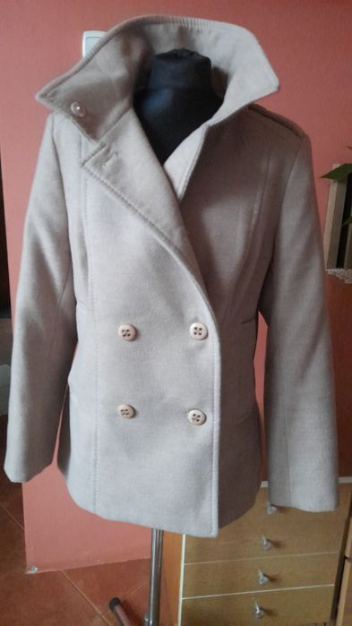 Płaszcz jesienno-wiosenny