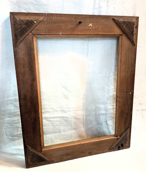 Moldura Pau Santo e Outras