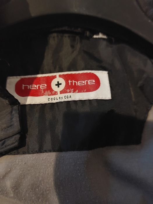 Kurtka chłopięca przejściowa