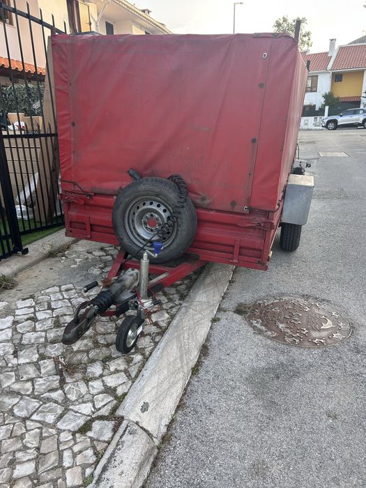 Vendo Atrelado 1275kg Reservado
