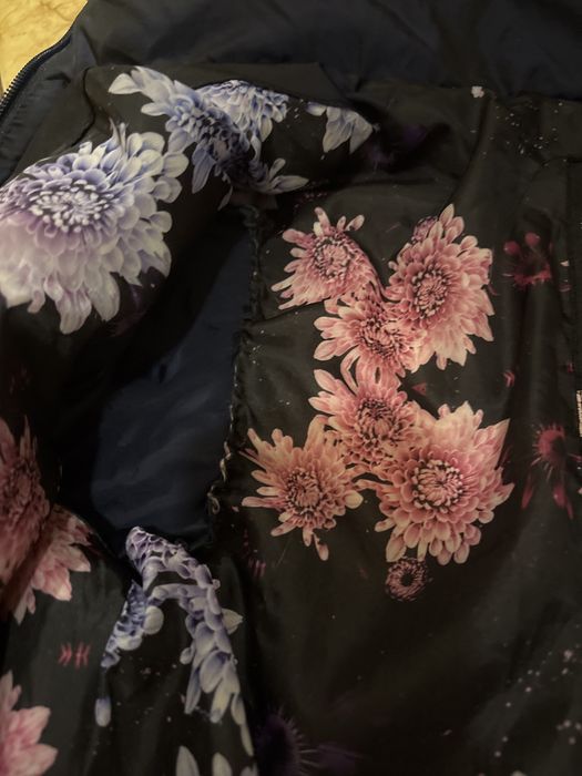 Płaszcz dziewczęcy