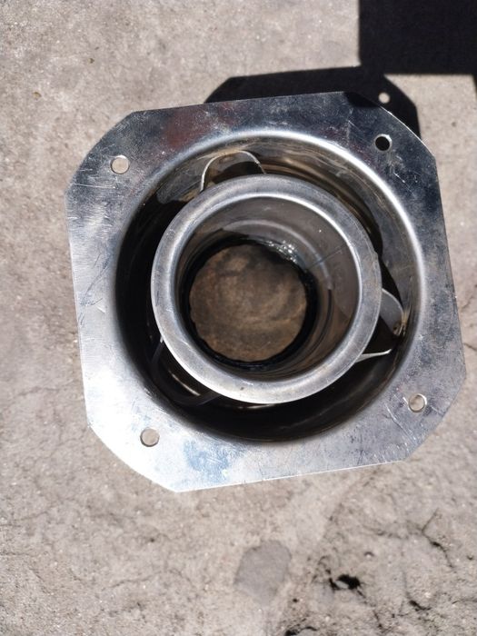 Adapter spalin Immergas