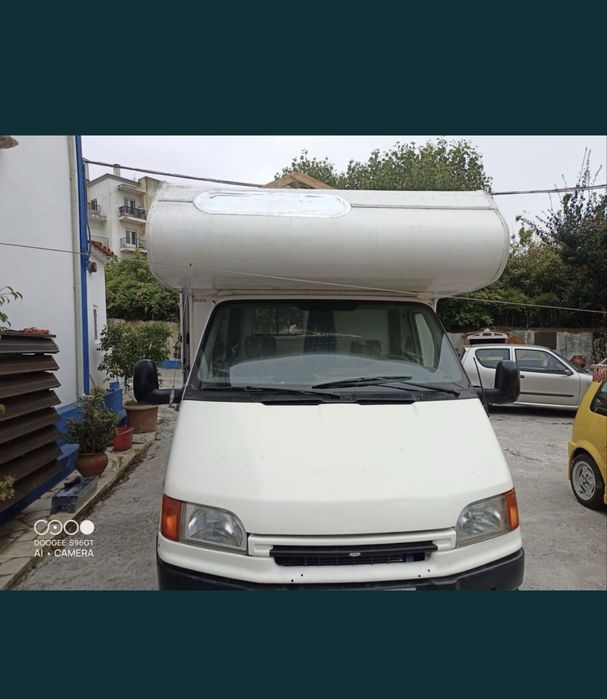 Ford Transit L120 Autovivenda