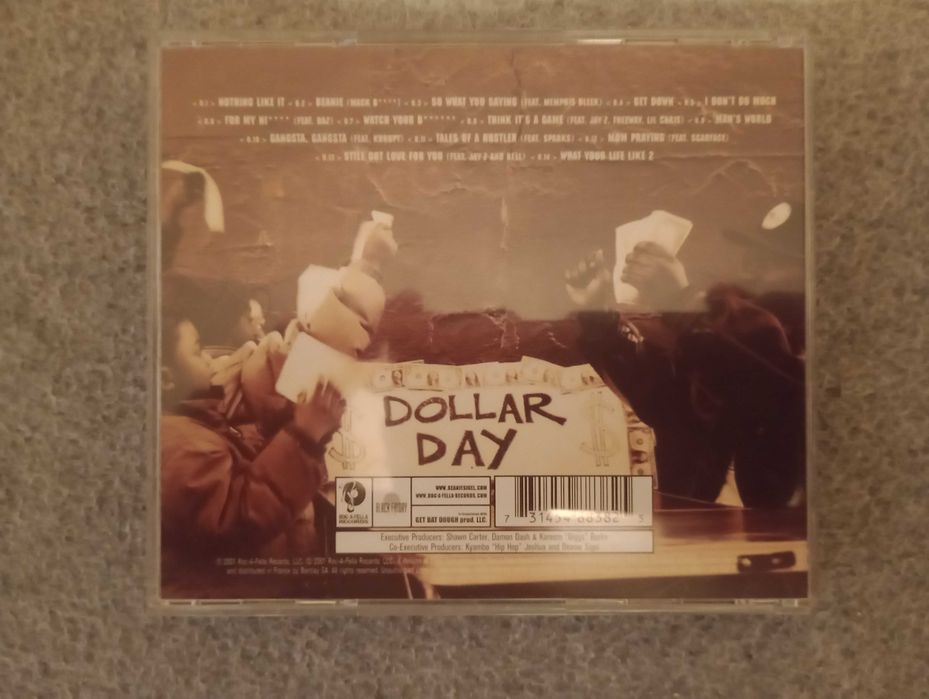 Płyta CD Beanie Sigel - The Reason