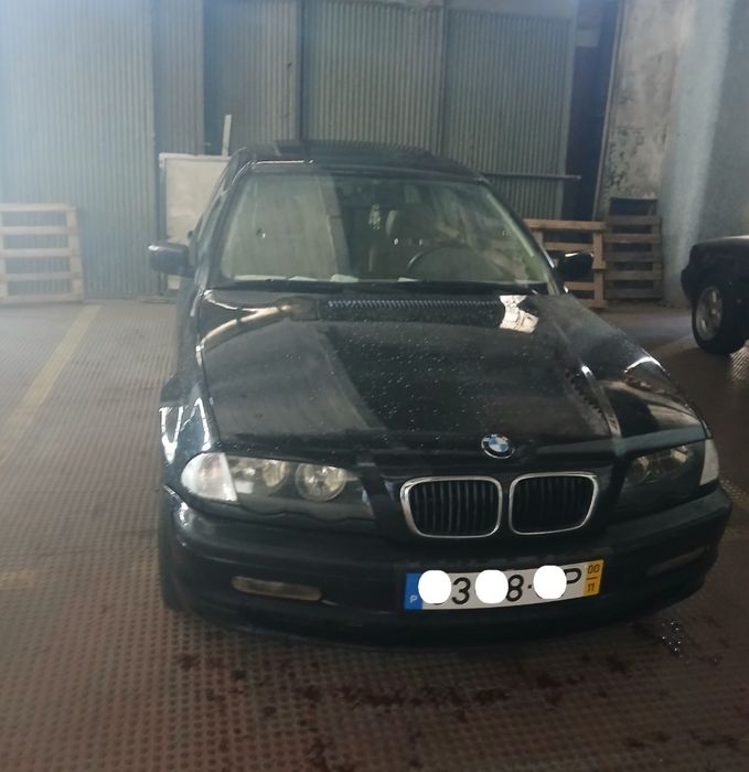 Bmw e46 320d 136cv Peças / Arranjar
