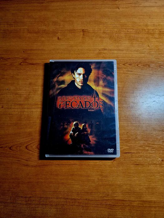 O DEVORADOR DE PECADOS (Heath Ledger) Um Padre Renegado e um mistério