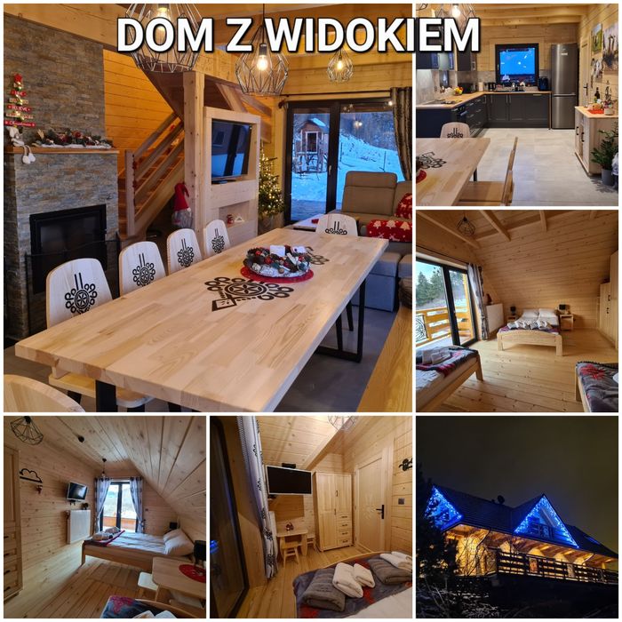 Domek góralski- Kluszkowce Czorsztyn góry jezioro, Velo,sauna,balia