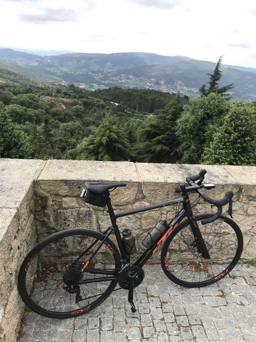 Ktm Revelator Alto Pro com Potenciometro Precision 3+ PRO