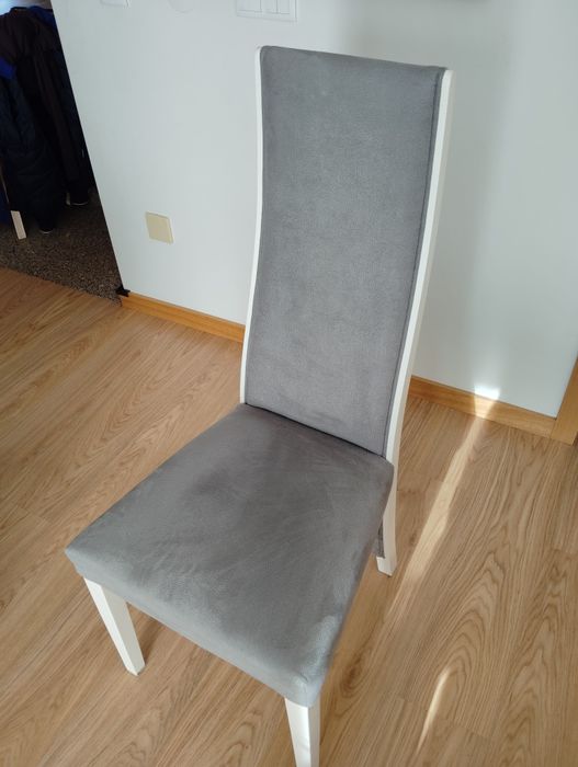 Cadeiras mesa jantar