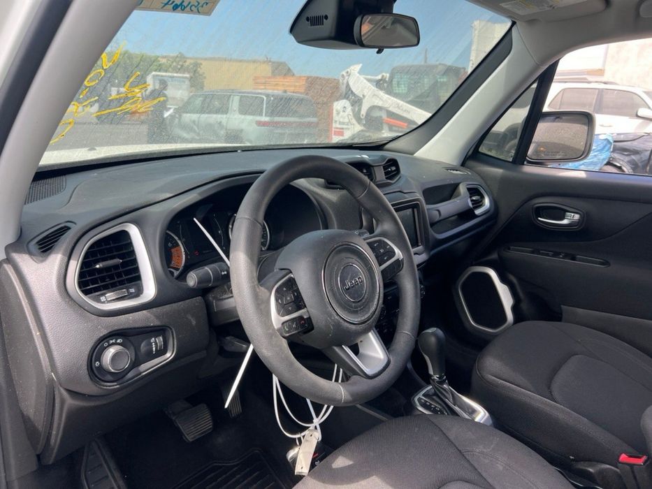 Jeep Renegade  Америка