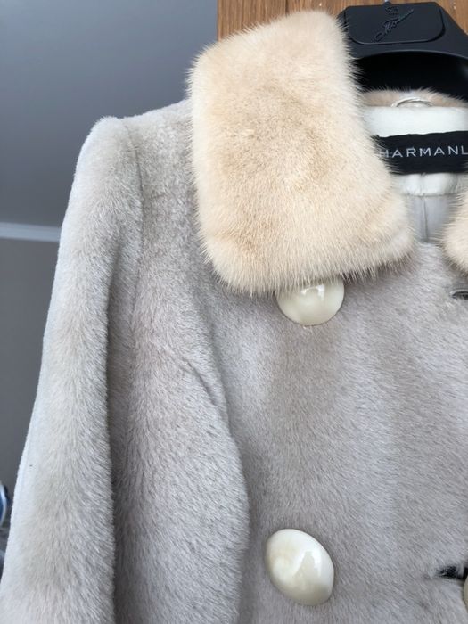 Продам пальто harmanli