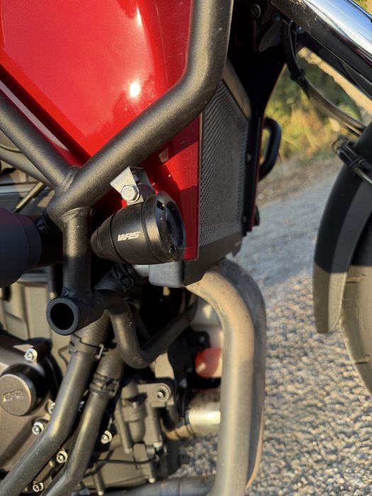 Yamaha Tracer 700 2018