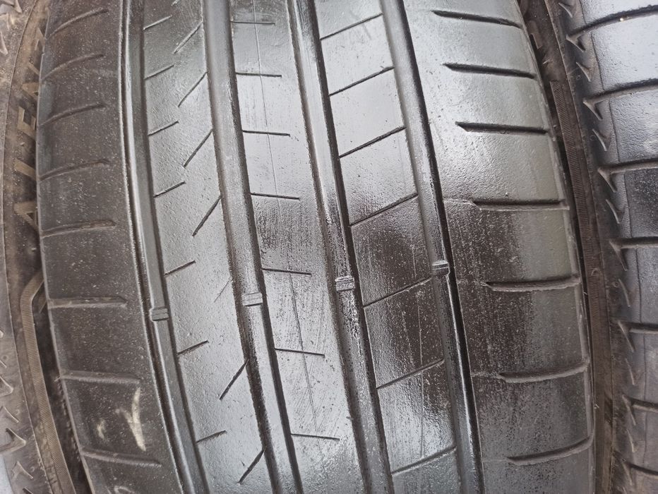 Летняя резина 265/45 R21 Bridgestone Alenza
