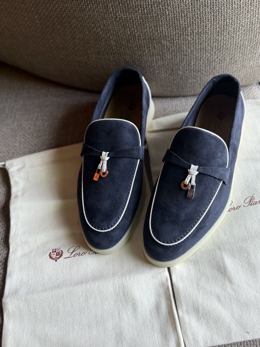 Лофери Loro Piana 38 , нові