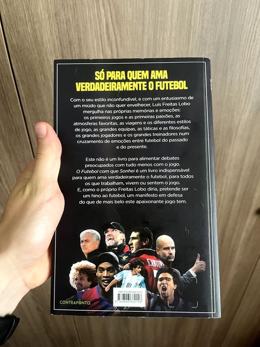 O Futebol com que Sonhei + Uma Aventura no Estádio