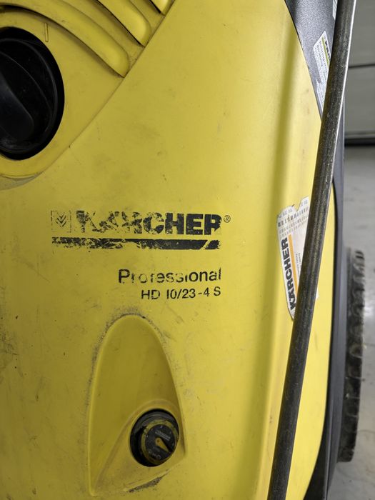 Karcher Professional HD 10/23-4 S