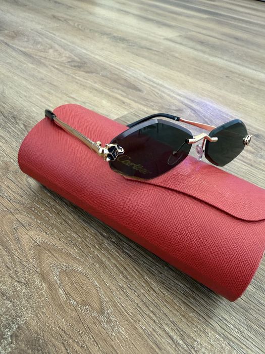 Oculos cartier.