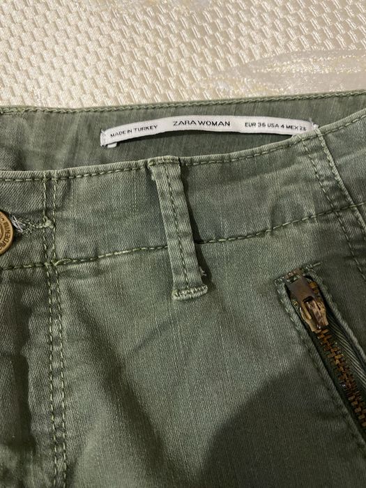 Джинси жіночі zara, mango. Розмір S