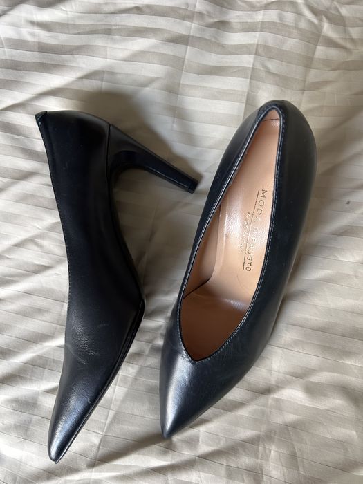 Buty na obcasie Moda di Fausto