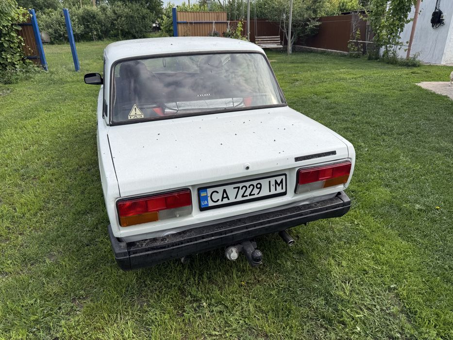 Продам авто Ваз 2107