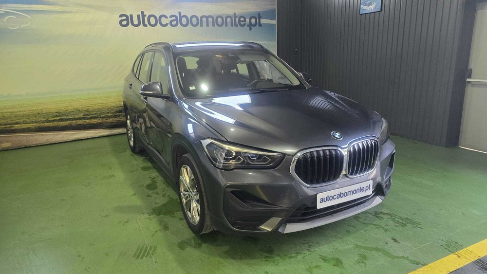 BMW X1 XDrive 25e - Salvado