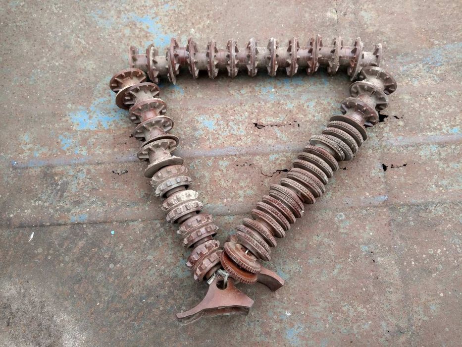 Сівалка зернова сз 3.6