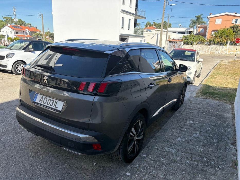 Peugeot 3008 Gt-Line 2020 Nacional Impecavel…ACEITO TROCA — photo 4