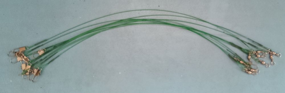 Силиконовая приманка.