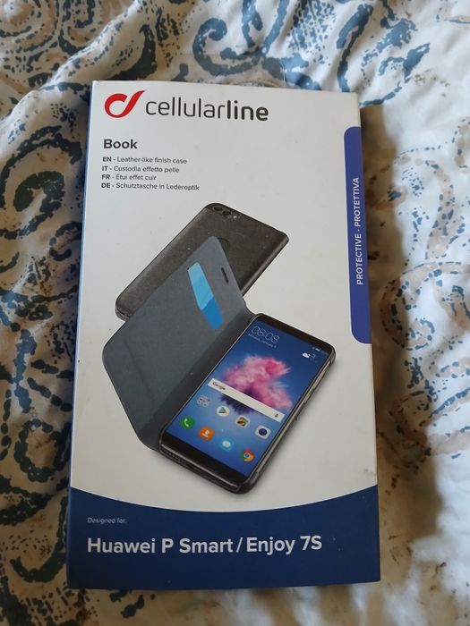 Etui Huawei P Smart / Enjoy