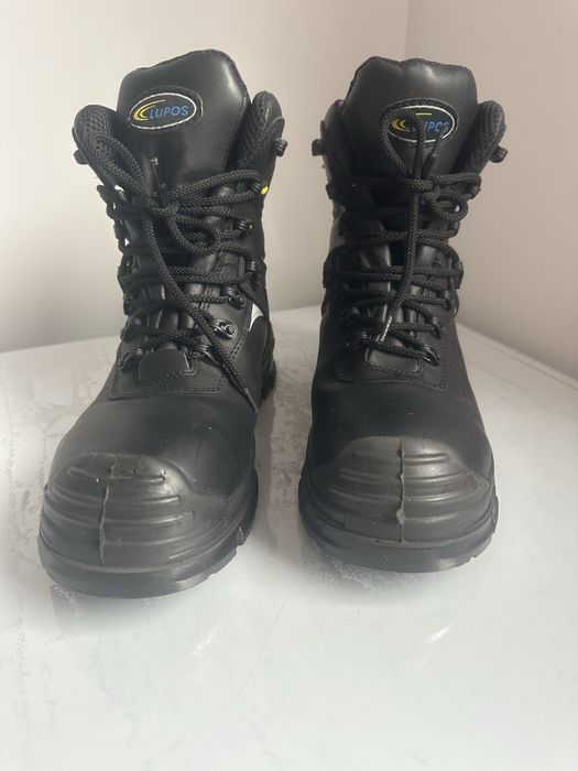 Nowe Buty Robocze BHP Lupos LM5 Comptech GORE-TEX Rozmiar 41 JAL Group