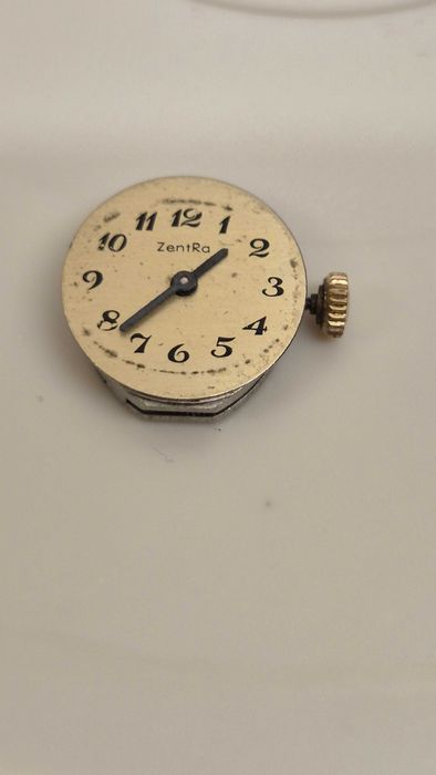 *ZentRa* vintage werk mechanizm