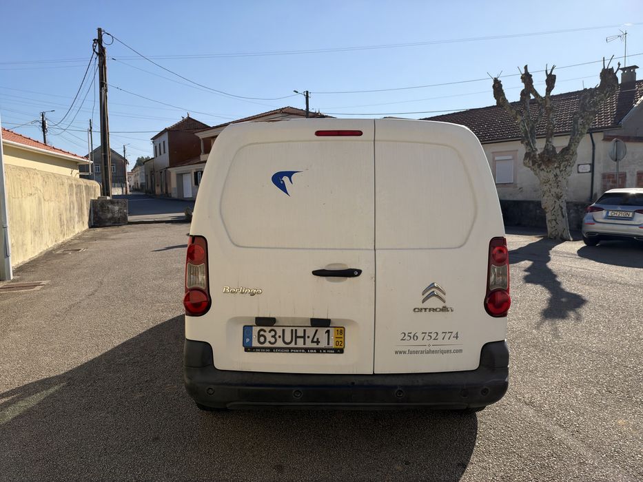 Citroen Berlingo 1.6HDI 3 Lugares