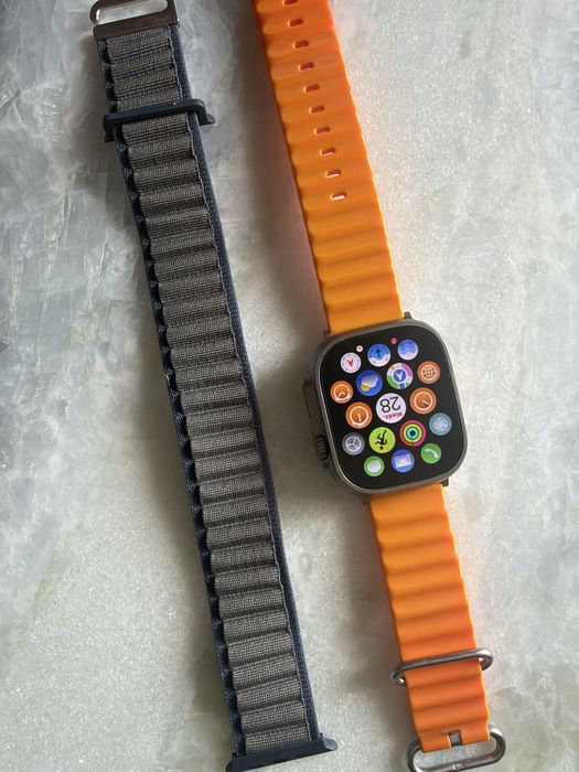 Apple watch ultra