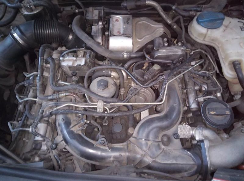 Motor completo AUDI A6 (4F2, C6)