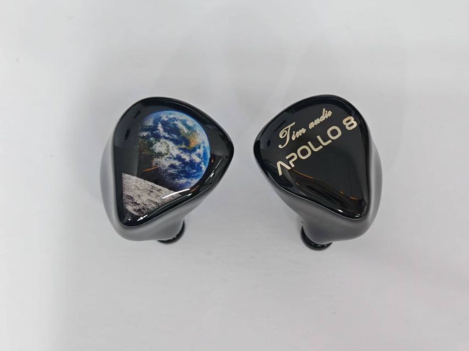 Tim audio Apollo 8 iem hi-fi hi-end  diy звук Empire ears Raven, Odin