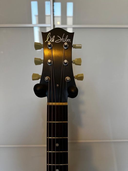 Nik Huber Krauster II