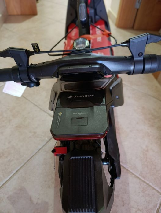 Trotinete SEGWAY ZT3 Pro